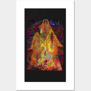 Vedic Fire sacrifice Posters and Art